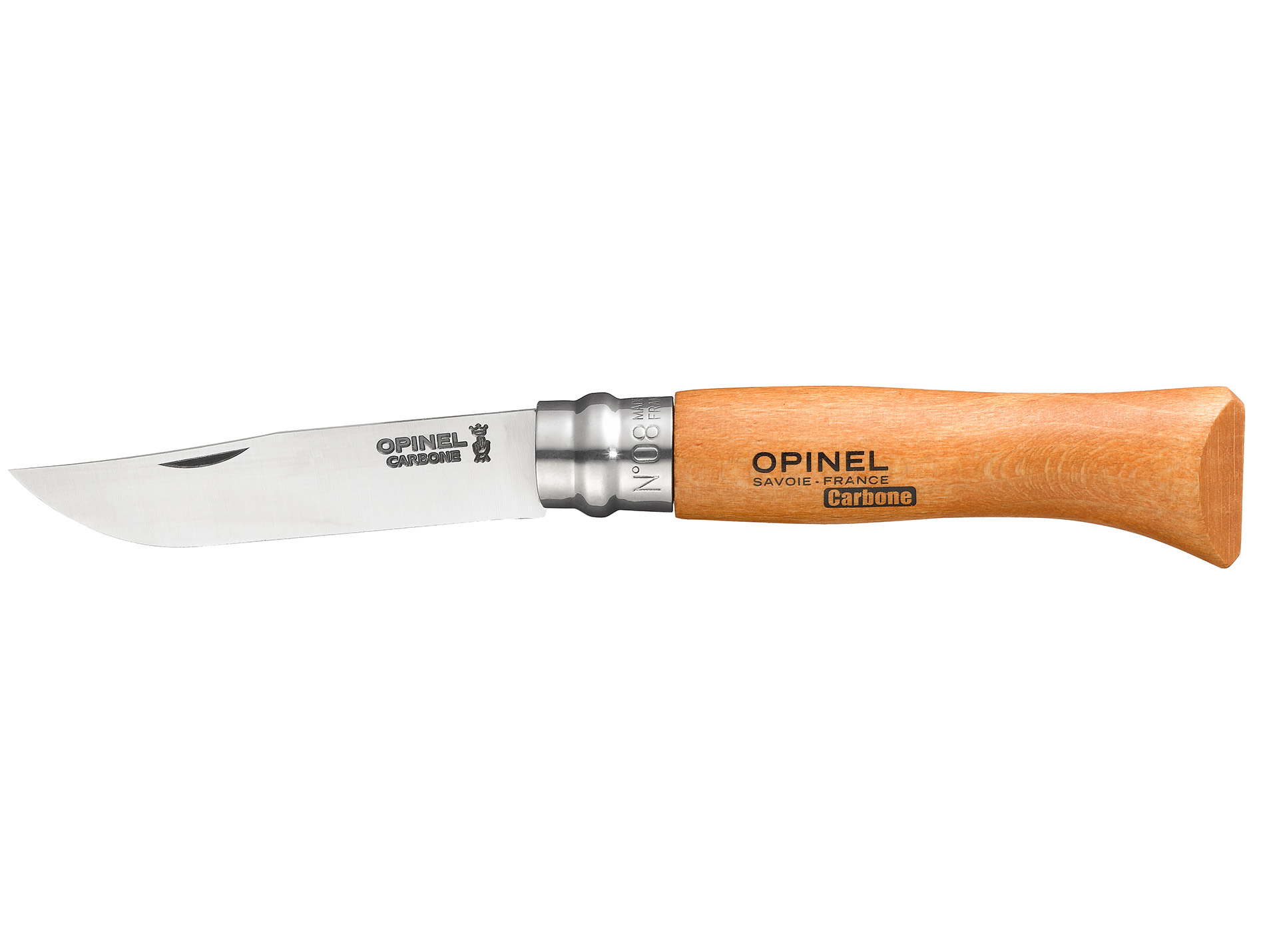 Couteau de taille n°8 VRN OPINEL L.8,5cm